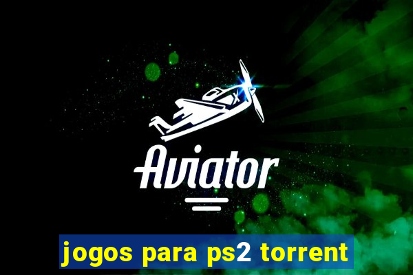 jogos para ps2 torrent